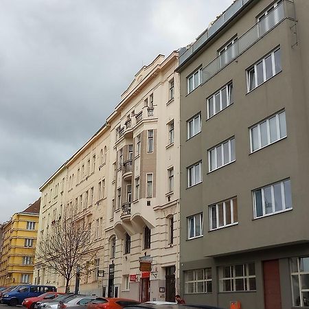 Apartamento Niko 1 Praga Exterior foto