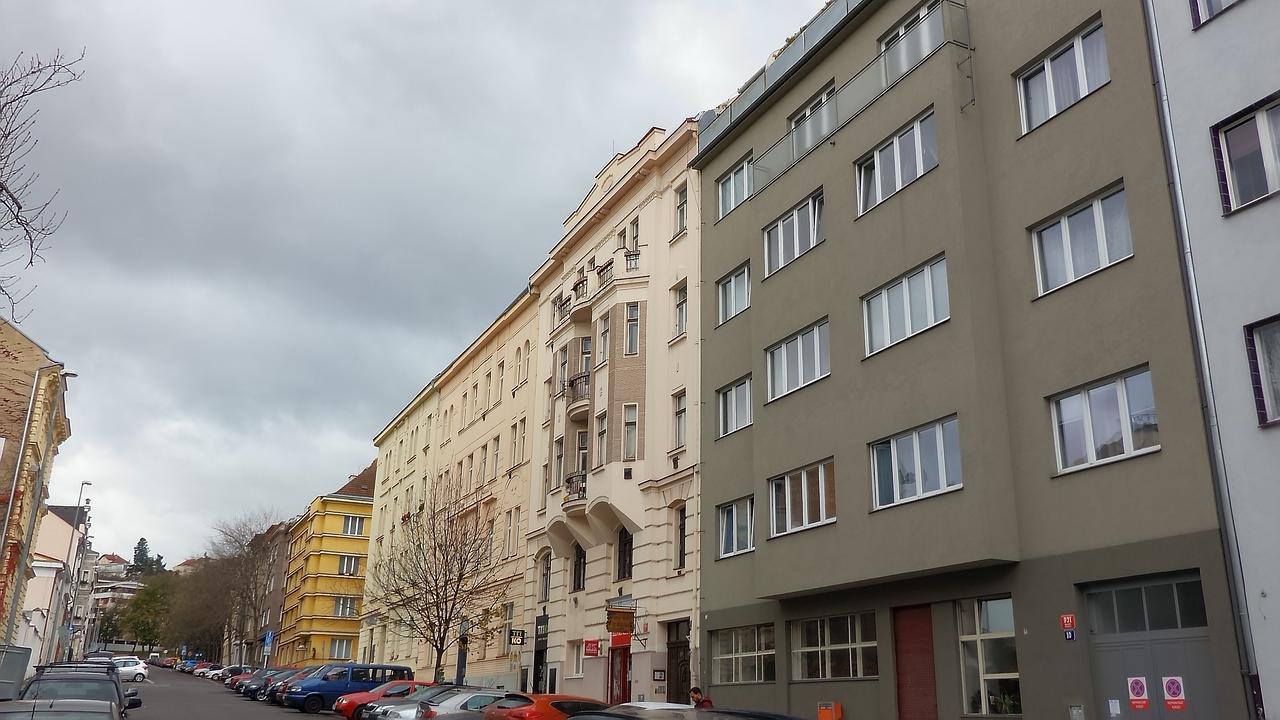 Apartamento Niko 1 Praga Exterior foto