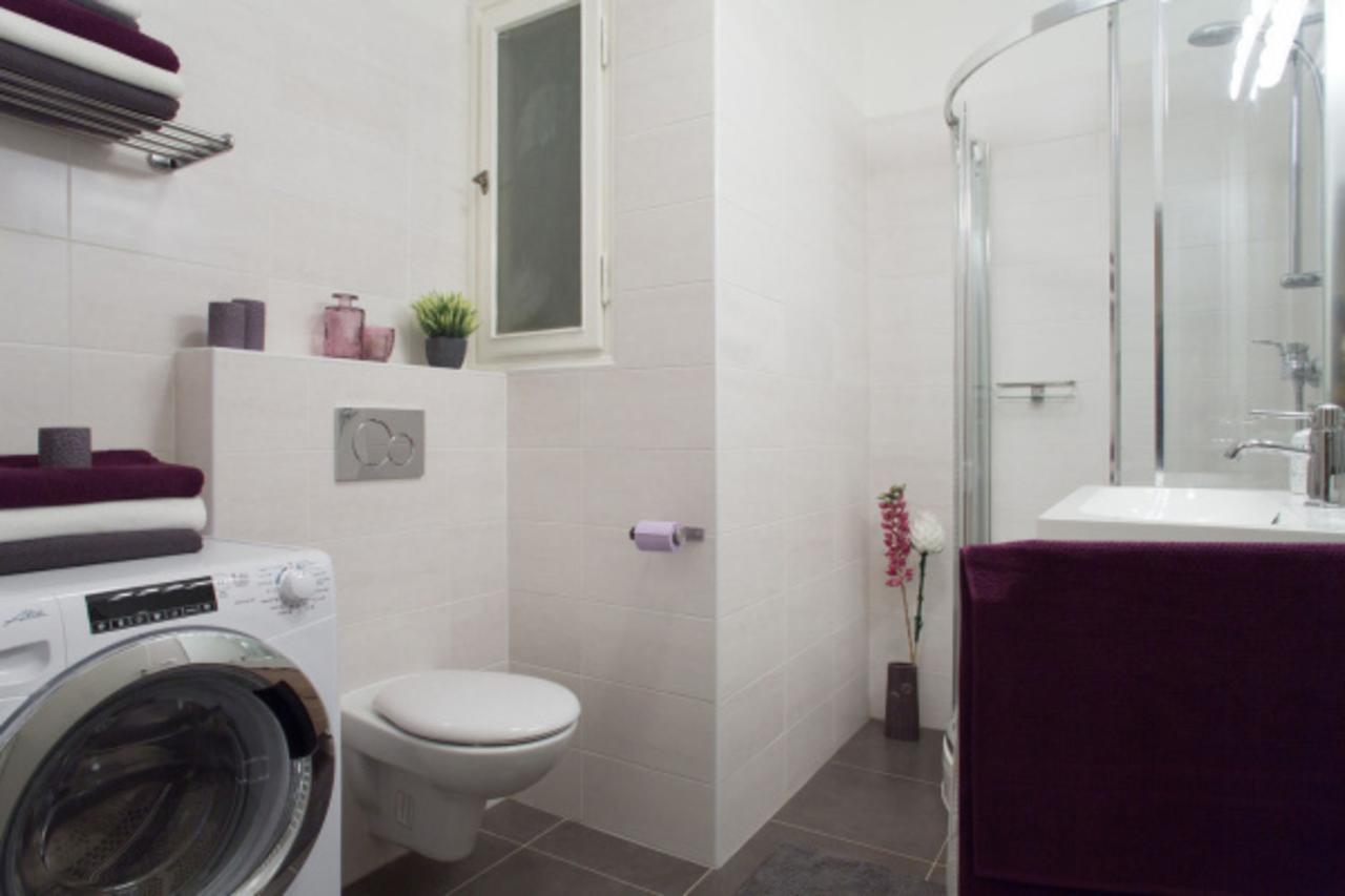 Apartamento Niko 1 Praga Exterior foto